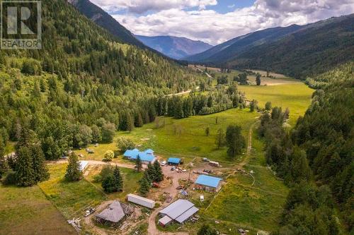 961 Agate Bay Road, Barriere, BC - Outdoor With View