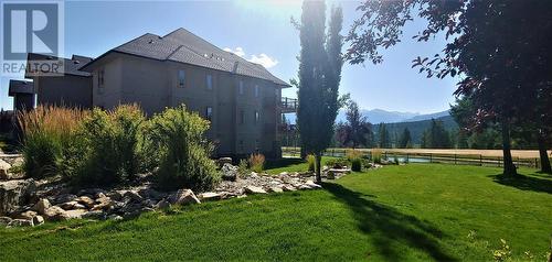 700 Bighorn  Boulevard Unit# 732 C, Radium Hot Springs, BC - Outdoor