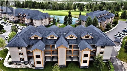 700 Bighorn  Boulevard Unit# 732 C, Radium Hot Springs, BC - Outdoor With Facade