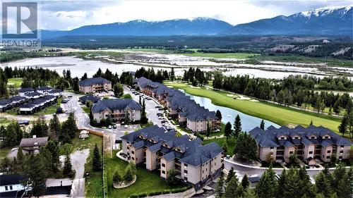 700 Bighorn  Boulevard Unit# 732 C, Radium Hot Springs, BC - Outdoor With View