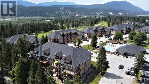 700 Bighorn  Boulevard Unit# 732 C, Radium Hot Springs, BC - Outdoor With View