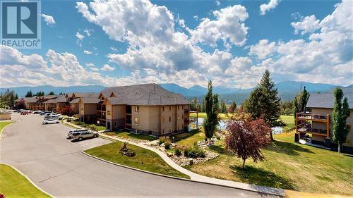 700 Bighorn  Boulevard Unit# 732 C, Radium Hot Springs, BC - Outdoor With View