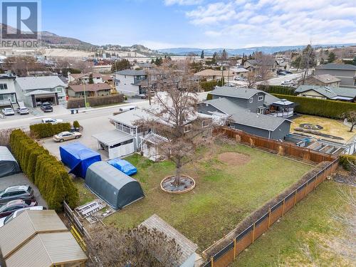1521 Ross Road, West Kelowna, BC - Outdoor With View