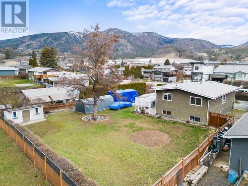 1521 Ross Road, West Kelowna, BC - Outdoor With View
