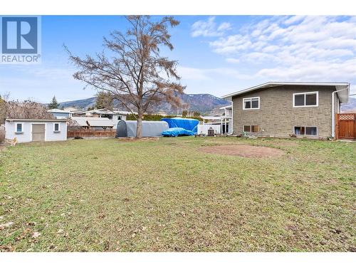 1521 Ross Road, West Kelowna, BC - Outdoor