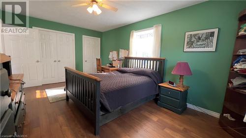 73615 10Th Side Road, West Grey, ON - Indoor Photo Showing Bedroom