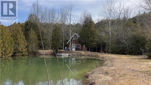 73615 10Th Side Road, West Grey, ON - Outdoor With Body Of Water