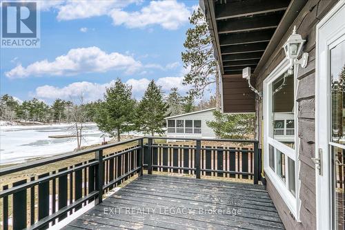 189 Pine Ridge Drive, French River, ON - Outdoor With Deck Patio Veranda