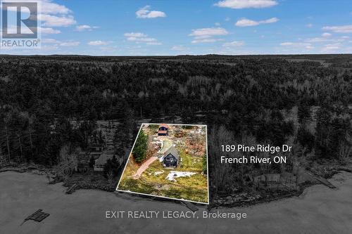 189 Pine Ridge Drive, French River, ON - 