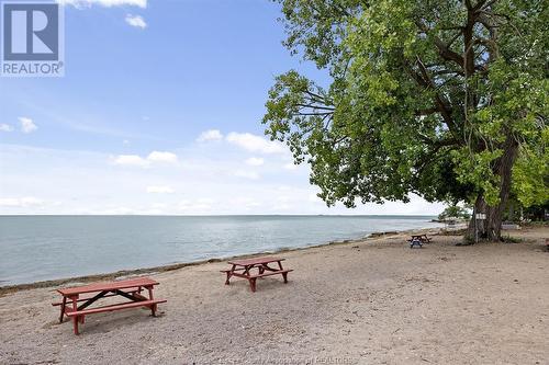 683 Lakewood Avenue, Harrow, ON - Outdoor With Body Of Water With View