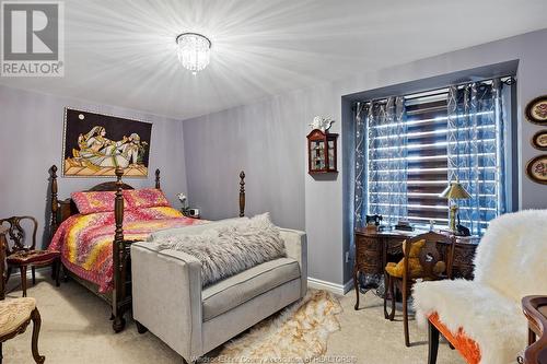 683 Lakewood Avenue, Harrow, ON - Indoor Photo Showing Bedroom