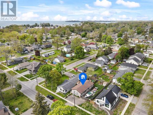 257 Ridge Road S, Fort Erie, ON - Outdoor With View