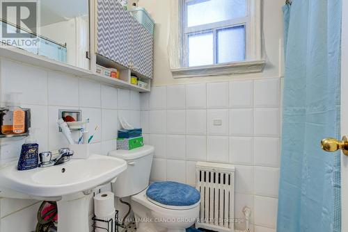38 Pendeen Ave, Toronto, ON - Indoor Photo Showing Bathroom