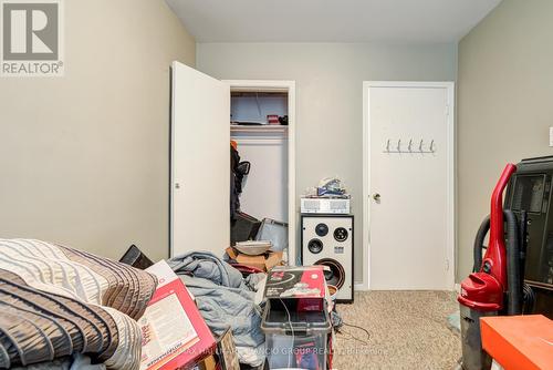 38 Pendeen Ave, Toronto, ON - Indoor Photo Showing Bedroom