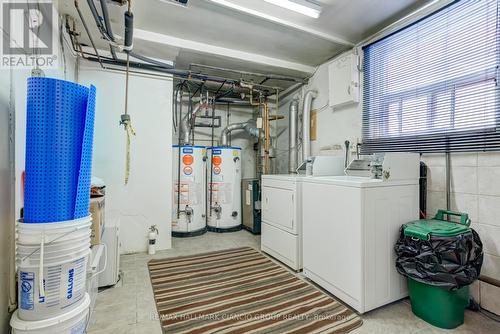 38 Pendeen Ave, Toronto, ON - Indoor Photo Showing Laundry Room