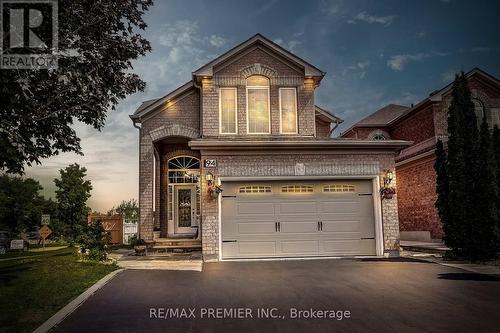 94 Stella Crescent, Caledon, ON - Outdoor With Facade