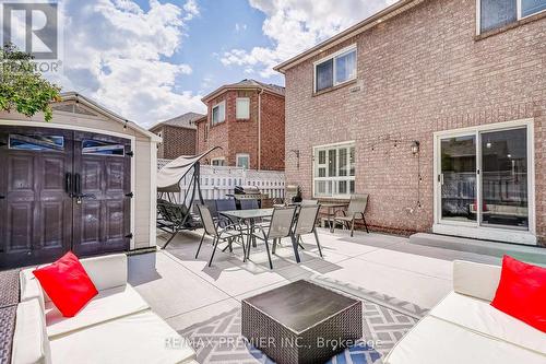 94 Stella Crescent, Caledon, ON - Outdoor With Deck Patio Veranda With Exterior