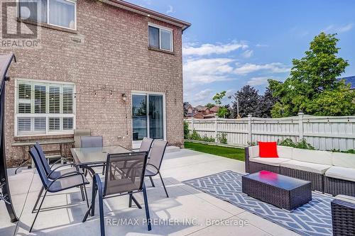 94 Stella Crescent, Caledon, ON - Outdoor With Deck Patio Veranda With Exterior