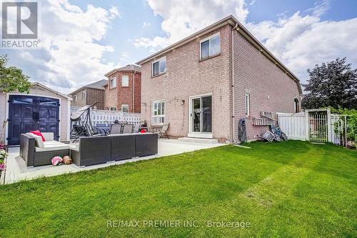 94 Stella Cres, Caledon, ON - Outdoor