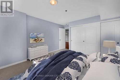 #1204 -330 Prince Charles Dr S, Welland, ON - Indoor Photo Showing Bedroom