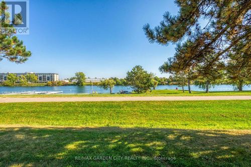 #1204 -330 Prince Charles Dr S, Welland, ON - Outdoor With Body Of Water With View