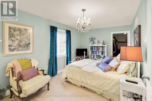 4482 Cinnamon Grove, Niagara Falls, ON - Indoor Photo Showing Bedroom