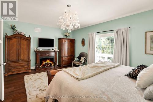 4482 Cinnamon Grve, Niagara Falls, ON - Indoor Photo Showing Bedroom
