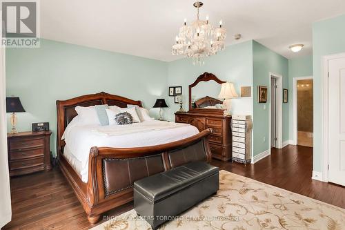 4482 Cinnamon Grove, Niagara Falls, ON - Indoor Photo Showing Bedroom