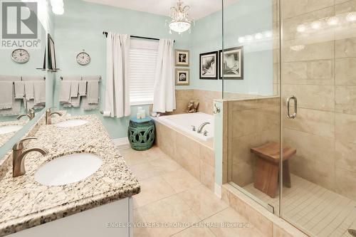 4482 Cinnamon Grove, Niagara Falls, ON - Indoor Photo Showing Bathroom