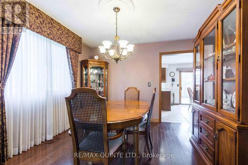 25 Dungannon Drive, Belleville, ON - Indoor Photo Showing Dining Room