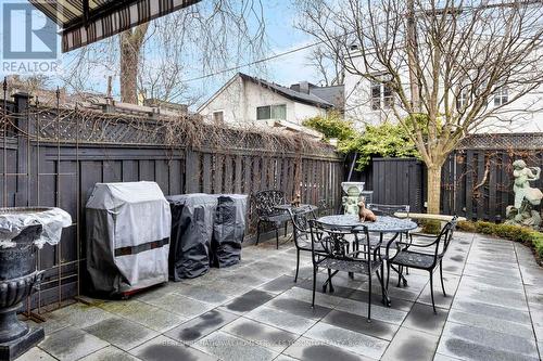 42 Berryman St, Toronto, ON - Outdoor With Deck Patio Veranda