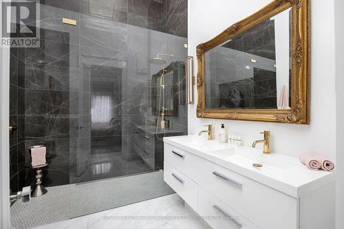 42 Berryman St, Toronto, ON - Indoor Photo Showing Bathroom