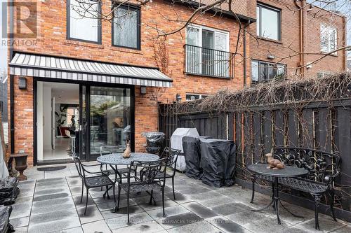 42 Berryman St, Toronto, ON - Outdoor With Exterior