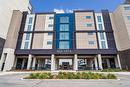 16 Concord Place|Unit #711, Grimsby, ON  - Outdoor With Facade 
