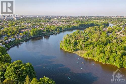 152 Kamloops Avenue, Ottawa, ON - Outdoor With Body Of Water With View