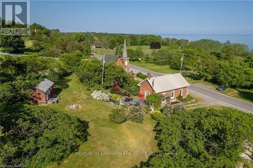 3201 County Road 8 Rd, Prince Edward County, ON - Outdoor With View