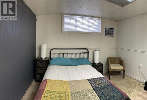 1059 Michener Blvd, Timmins, ON - Indoor Photo Showing Bedroom