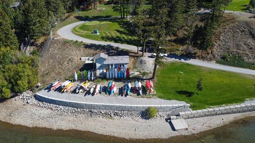 4 - 1492 Akiskinook Road, Windermere, BC - Outdoor With Body Of Water With View