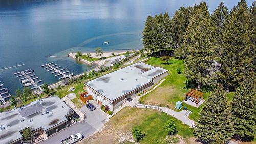 4 - 1492 Akiskinook Road, Windermere, BC - Outdoor With Body Of Water With View
