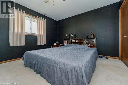 214 Church Street N, Mount Forest, ON - Indoor Photo Showing Bedroom
