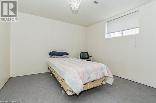 214 Church Street N, Mount Forest, ON - Indoor Photo Showing Bedroom