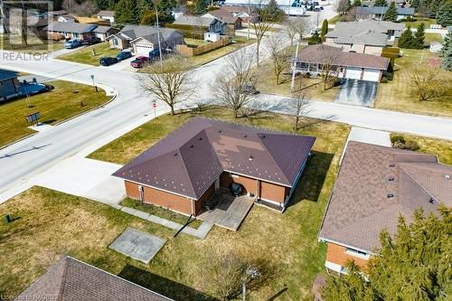 214 Church Street N, Mount Forest, ON - Outdoor With View