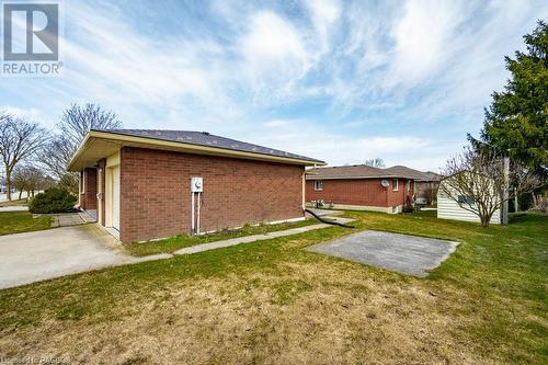 214 Church Street N, Mount Forest, ON - Outdoor