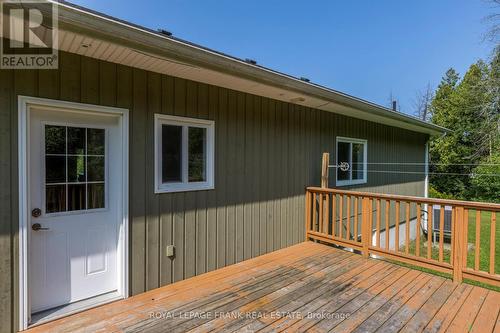 4267 County Rd 32, Douro-Dummer, ON - Outdoor With Deck Patio Veranda With Exterior