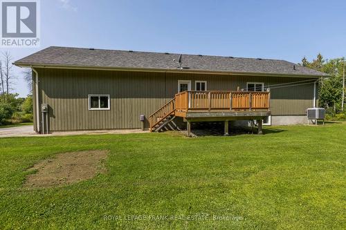 4267 County Rd 32, Douro-Dummer, ON - Outdoor With Deck Patio Veranda With Exterior