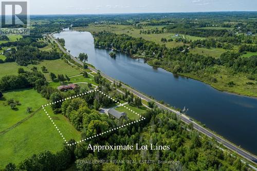 4267 County Rd 32, Douro-Dummer, ON - Outdoor With Body Of Water With View