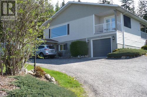 307 Nelson Avenue, Nakusp, BC - Outdoor With Balcony