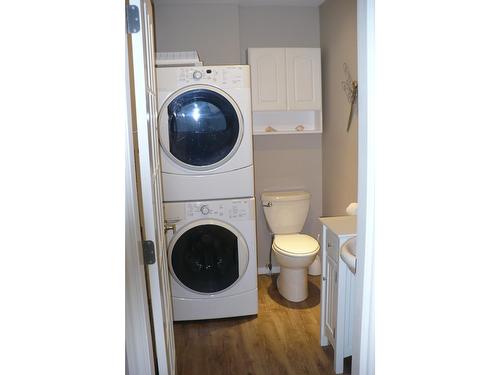 307 Nelson Avenue, Nakusp, BC - Indoor Photo Showing Laundry Room