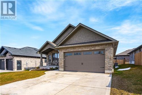 100 Ronnies Way, Mount Forest, ON - Outdoor