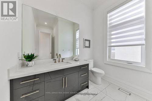 2554 Liruma Road, Mississauga, ON - Indoor Photo Showing Bathroom